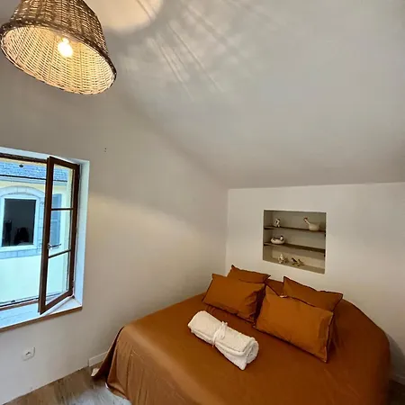 La Grange Du Domaine Des Aguiles