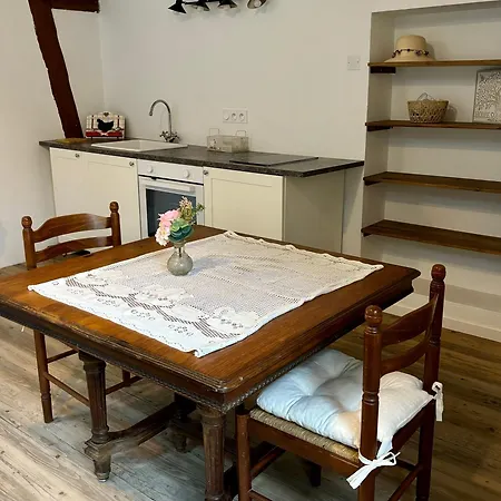 Tatil Evi La Grange Du Domaine Des Aguiles *