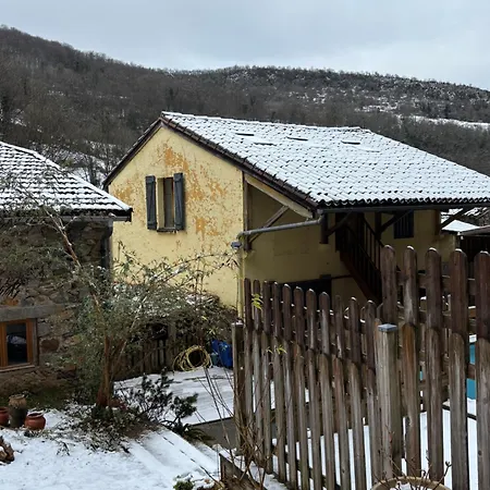 Tatil Evi La Grange Du Domaine Des Aguiles Nistos