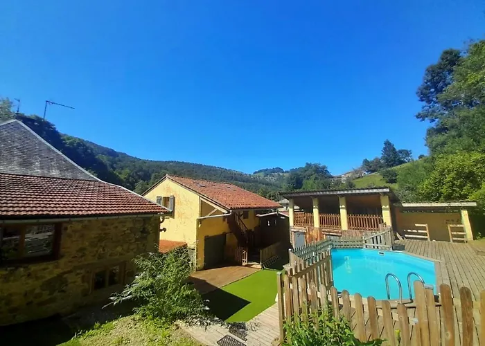 Tatil Evi La Grange Du Domaine Des Aguiles