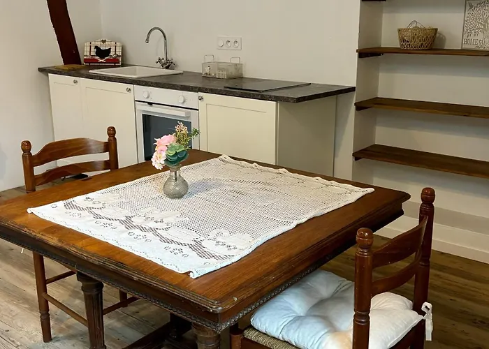 Tatil Evi La Grange Du Domaine Des Aguiles *