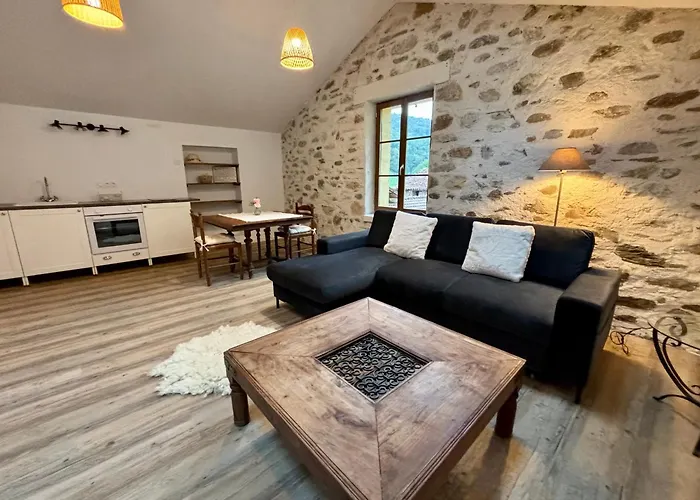 Tatil Evi La Grange Du Domaine Des Aguiles