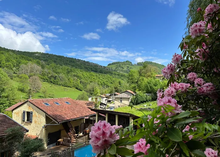 Tatil Evi La Grange Du Domaine Des Aguiles