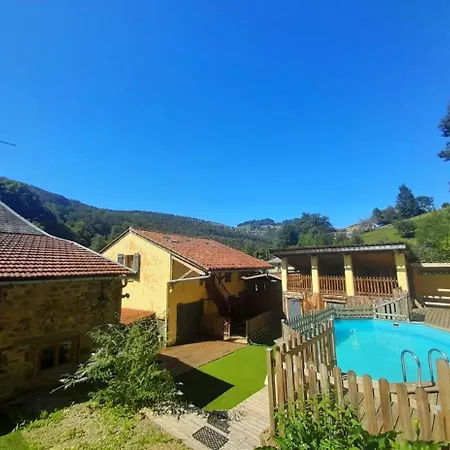 Holiday home La Grange Du Domaine Des Aguiles