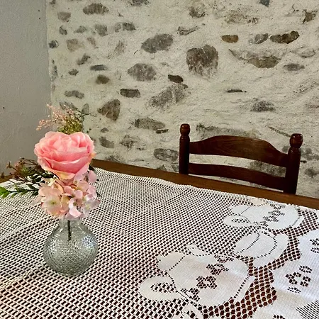 La Grange Du Domaine Des Aguiles Holiday home