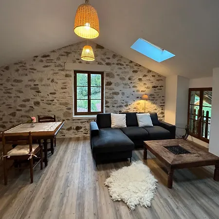 La Grange Du Domaine Des Aguiles * Nistos