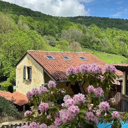 La Grange Du Domaine Des Aguiles * Nistos