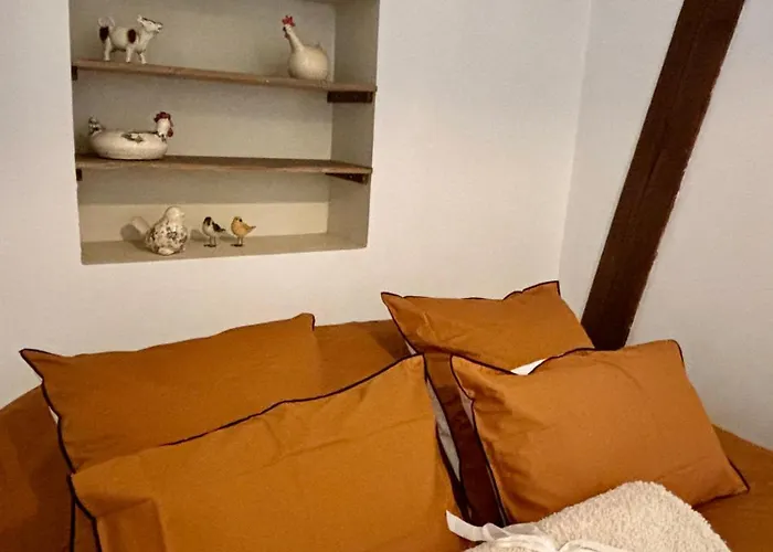 La Grange Du Domaine Des Aguiles